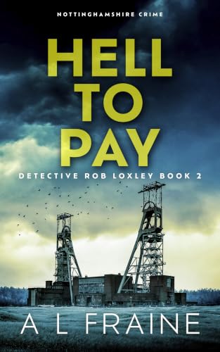 Hell To Pay book cover