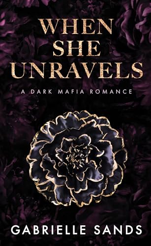 When She Unravels cover