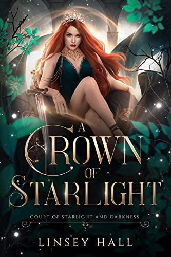 A Crown of Starlight cover
