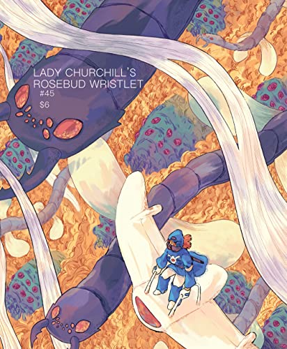 Lady Churchill's Rosebud Wristlet No. 45 cover