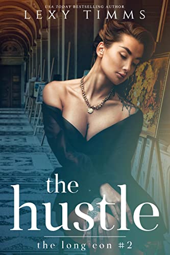 The Hustle book cover