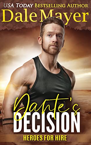 Dante's Decision book cover