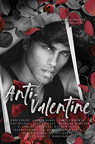 Anti-Valentine book cover