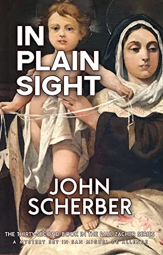 In Plain Sight book cover