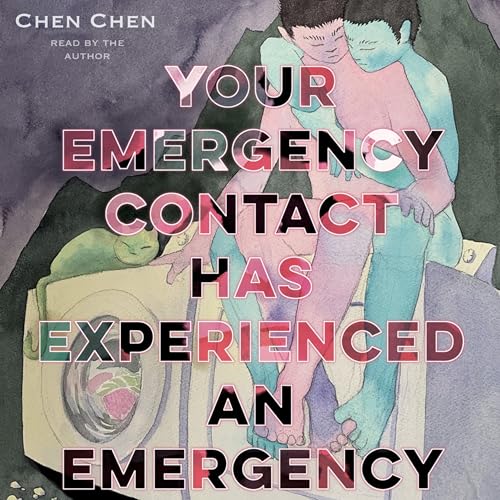 Your Emergency Contact Has Experienced an Emergency book cover