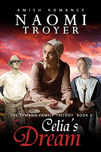 Celia's Dream book cover