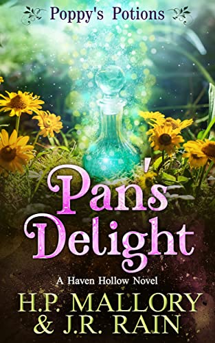 Pan's Delight book cover
