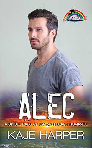 Alec (By: Kaje Harper) cover