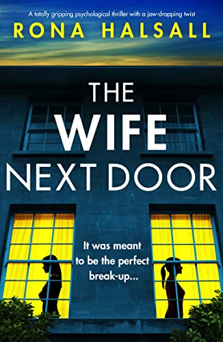 The Wife Next Door book cover