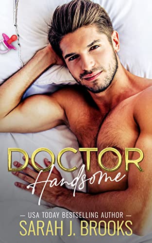 Doctor Handsome book cover