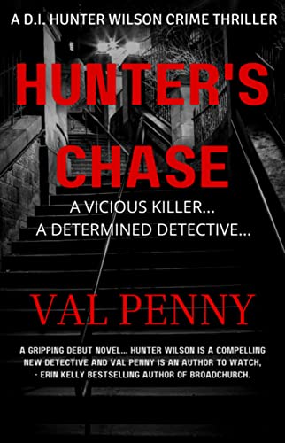 Hunter's Chase cover