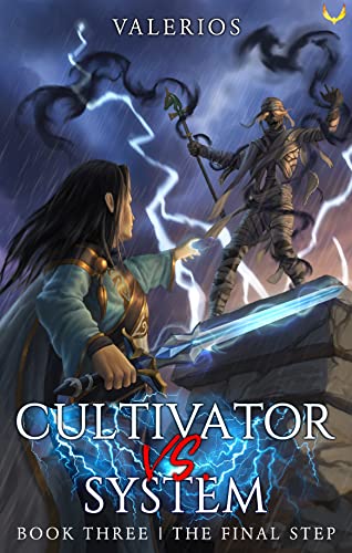 The Final Step book cover