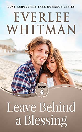 Leave Behind a Blessing book cover