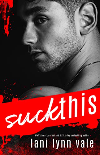 Suck This book cover