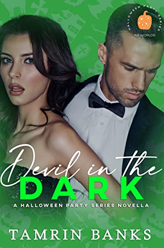 Devil in the Dark book cover