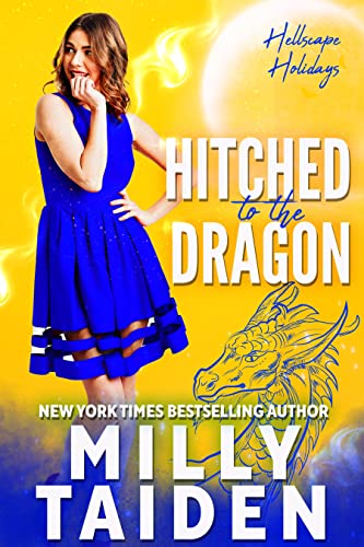 Hitched to the Dragon book cover