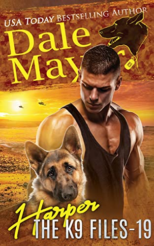Harper book cover