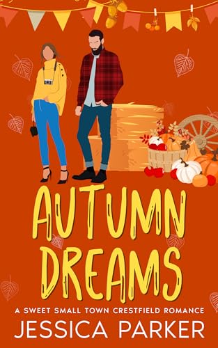 Autumn Dreams book cover