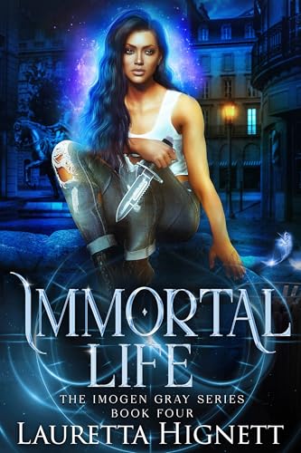 Immortal Life book cover