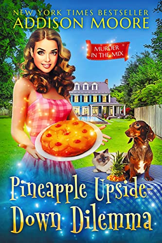 Pineapple Upside-Down Dilemma cover