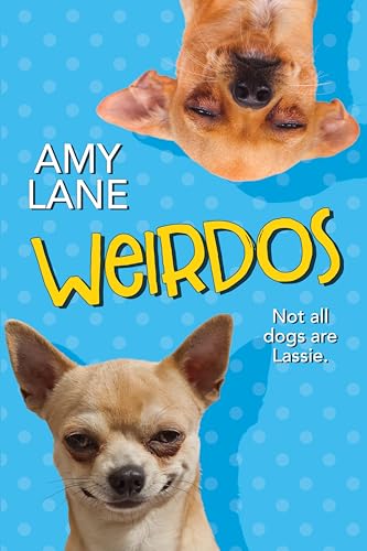 Weirdos book cover