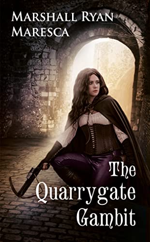 The Quarrygate Gambit book cover