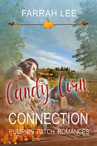 Candy Corn Connection book cover