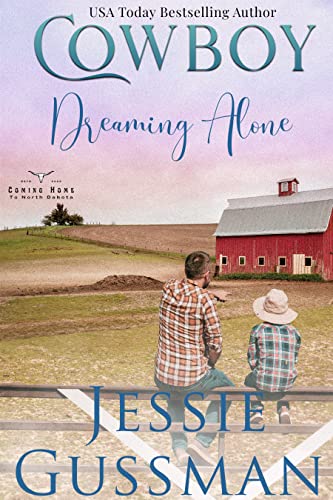 Cowboy Dreaming Alone book cover