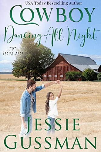 Cowboy Dancing All Night book cover
