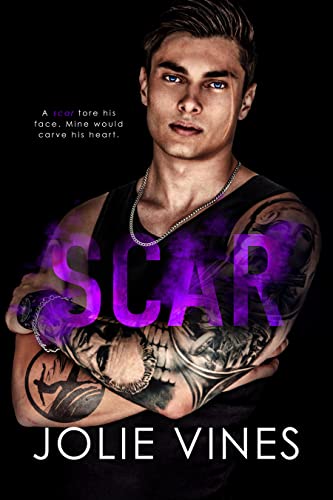Scar book cover