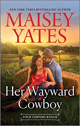 Her Wayward Cowboy cover