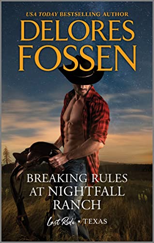 Breaking Rules at Nightfall Ranch cover