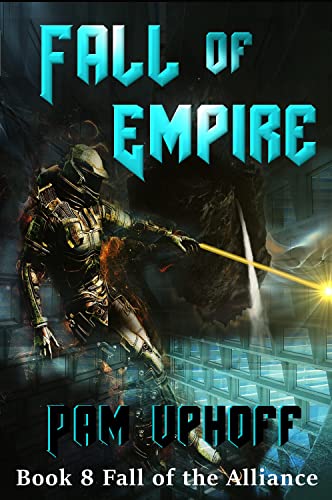 Fall of Empire book cover