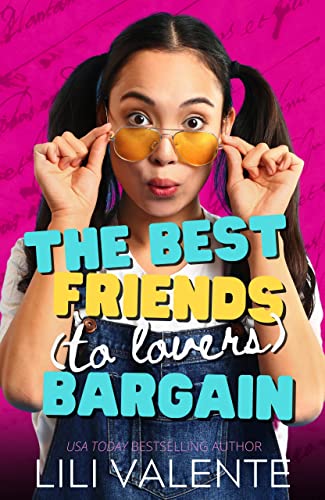 The Best Friends (to Lovers) Bargain cover