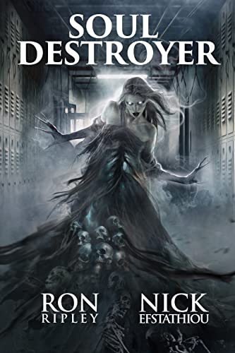 Soul Destroyer book cover