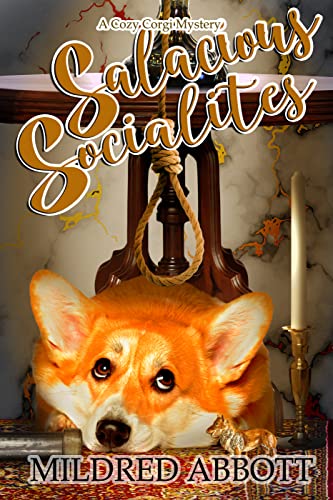 Salacious Socialites cover