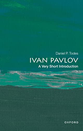 Ivan Pavlov book cover