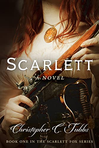 Scarlett cover
