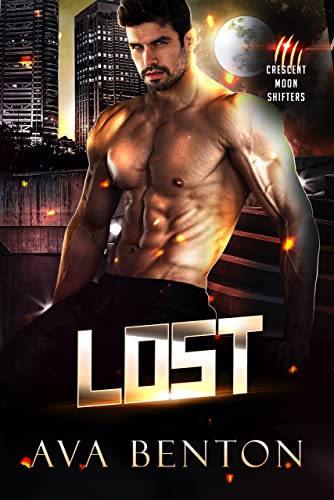 Lost book cover