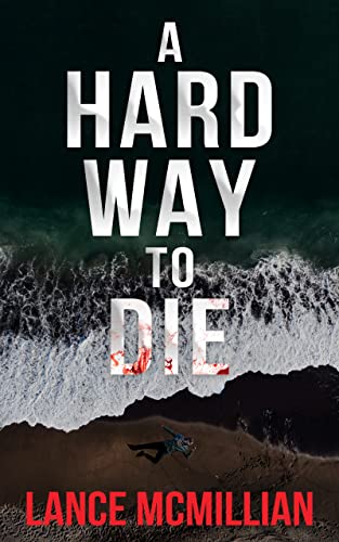 A Hard Way to Die book cover