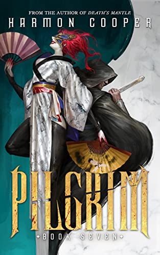 Pilgrim 7 book cover