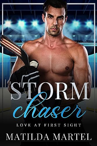 Storm Chaser book cover