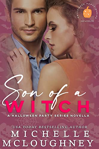 Son of a Witch book cover
