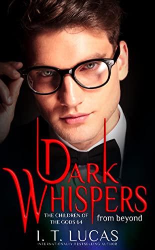 Dark Whispers From Beyond book cover