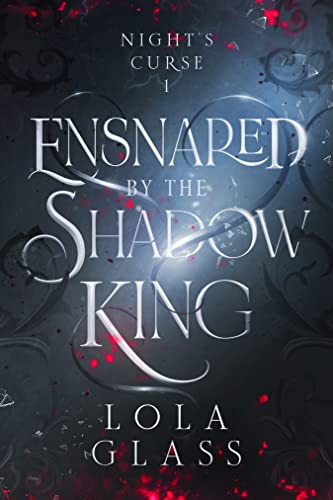 Ensnared by the Shadow King cover