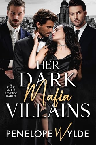 Their Dark Reign (By: Penelope Wylde) cover