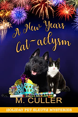 A New Year's Cat-aclysm book cover