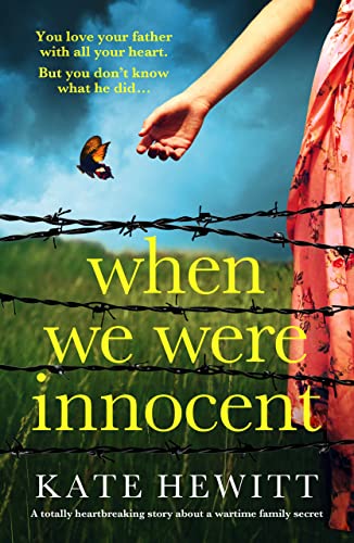 When We Were Innocent cover