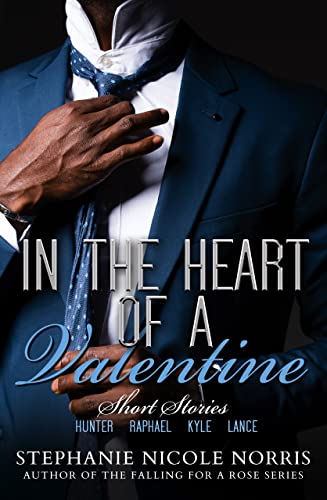 In The Heart of A Valentineof Short Stories book cover