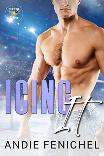 Icing It book cover
